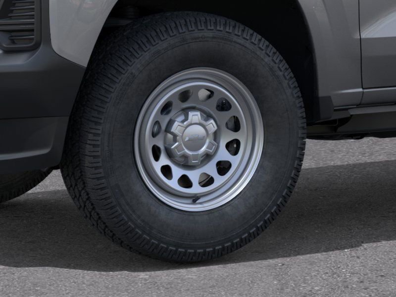 2026 Chevrolet Colorado Work Truck photo 9