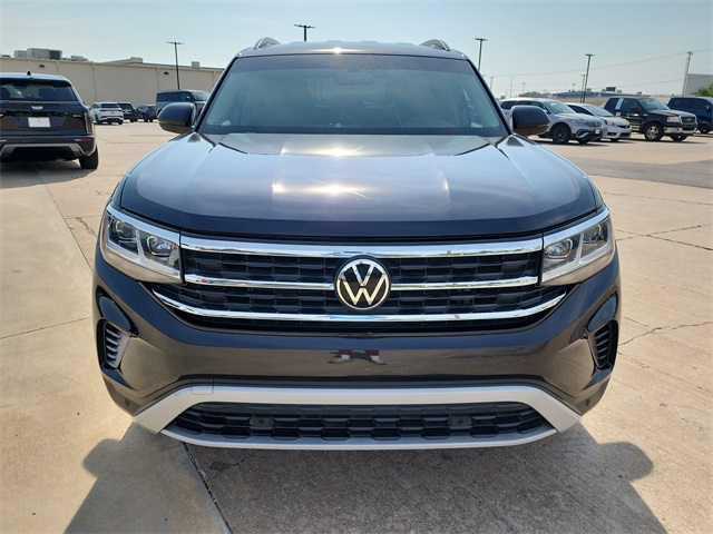 2023 Volkswagen Atlas V6 SE Technology photo 5