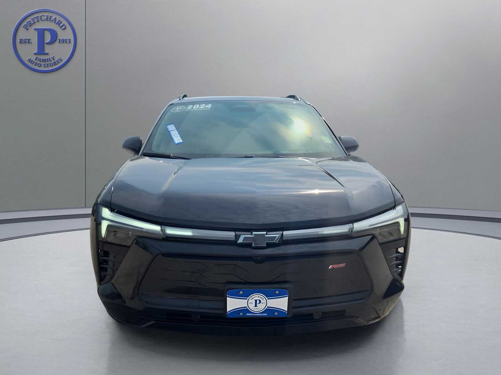 Used 2024 Chevrolet Blazer EV RS with VIN 3GNKDCRJ7RS271600 for sale in Britt, IA
