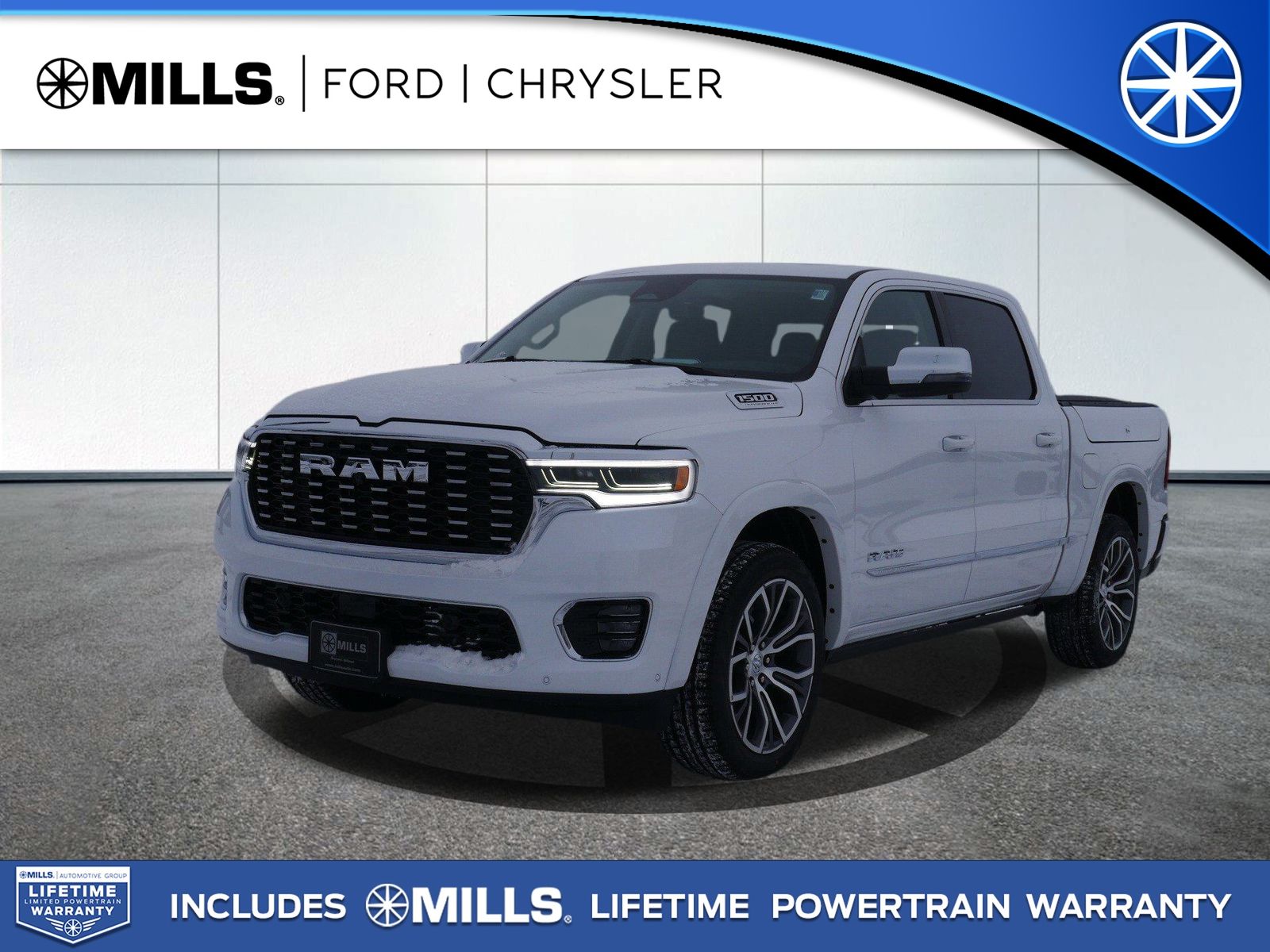 2026 RAM Ram 1500 Pickup Tungsten's photo