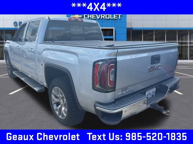2018 Gmc Sierra 1500 SLT photo 2