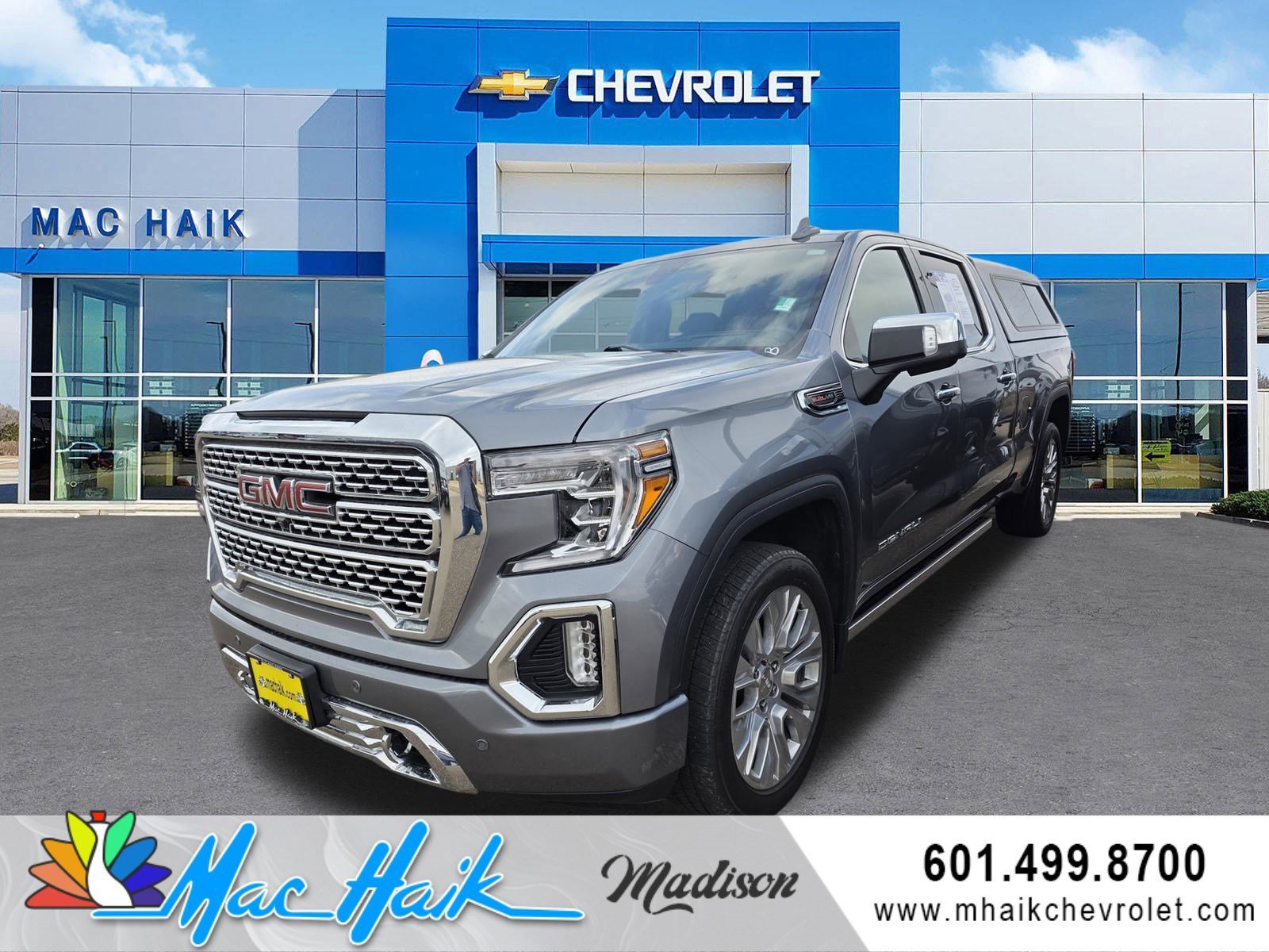 2022 GMC Sierra 1500 Limited Denali's photo