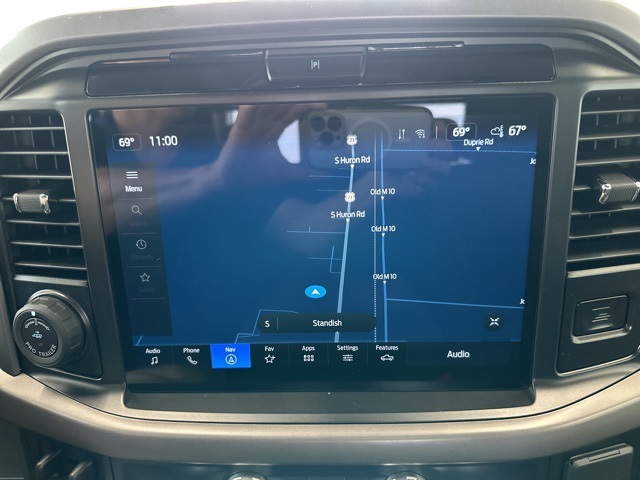 2025 Ford F-150 XLT photo 21