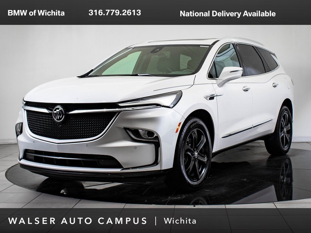 2023 Buick Enclave