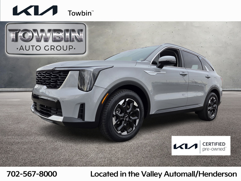 2024 Kia Sorento S's photo