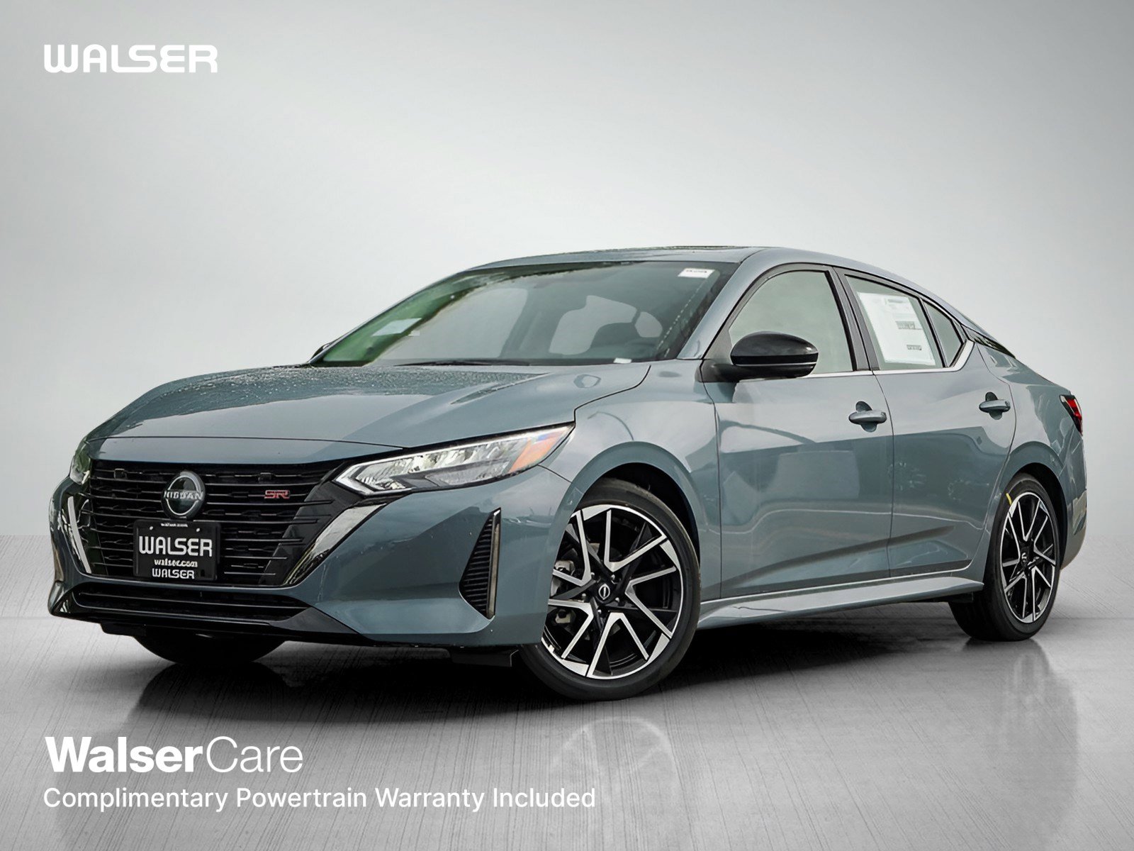 2025 Nissan Sentra SR's photo