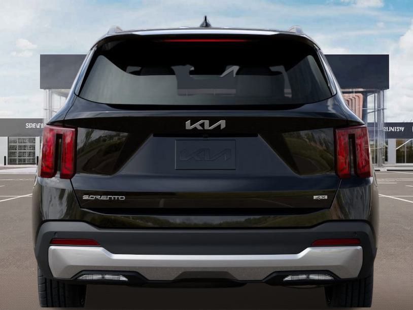 2025 Kia Sorento S photo 13