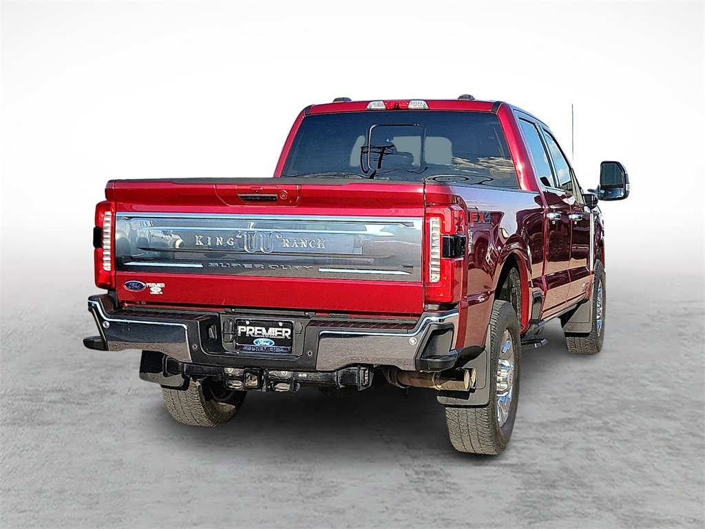 2024 Ford F-250 King Ranch photo 10