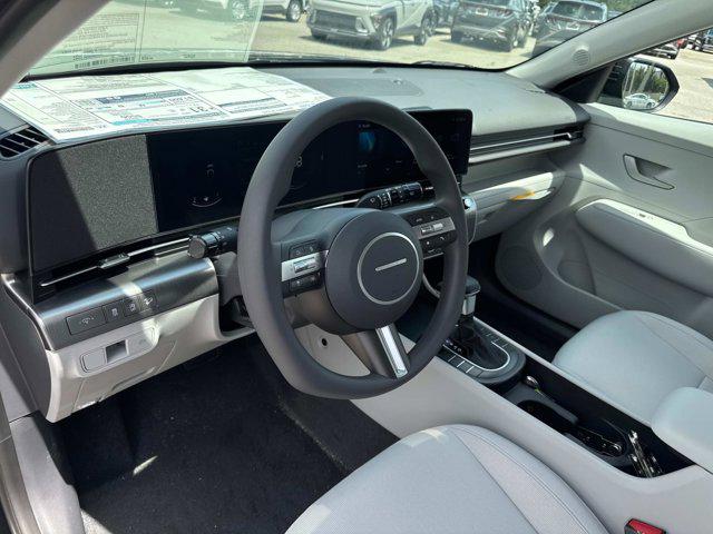 2026 Hyundai Kona SE photo 11