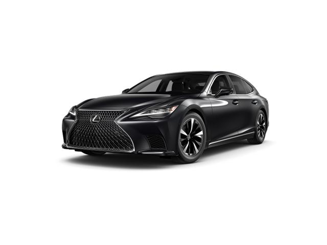 2025 Lexus LS Base's photo