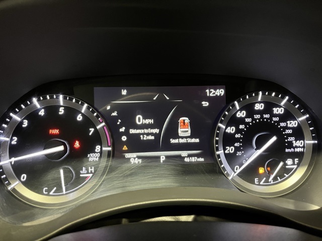 2021 Toyota Highlander XSE photo 12