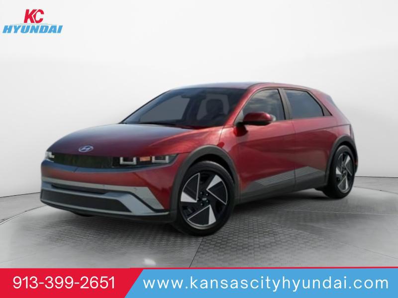 2026 Hyundai IONIQ 5 SEL's photo