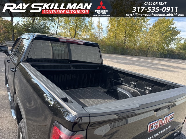2020 Gmc Sierra 1500 SLE photo 12