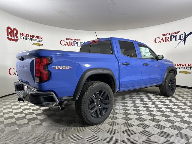 2025 Chevrolet Colorado Trail Boss photo 5