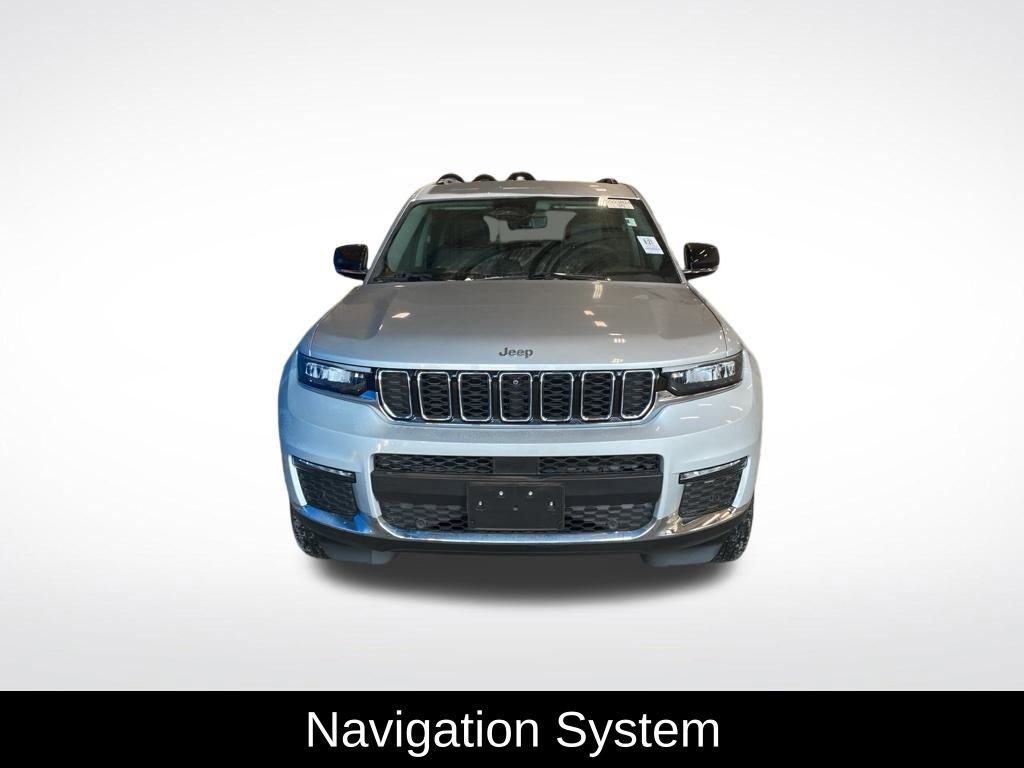 Used 2023 Jeep Grand Cherokee L Limited with VIN 1C4RJKBG2P8702634 for sale in Monticello, Minnesota