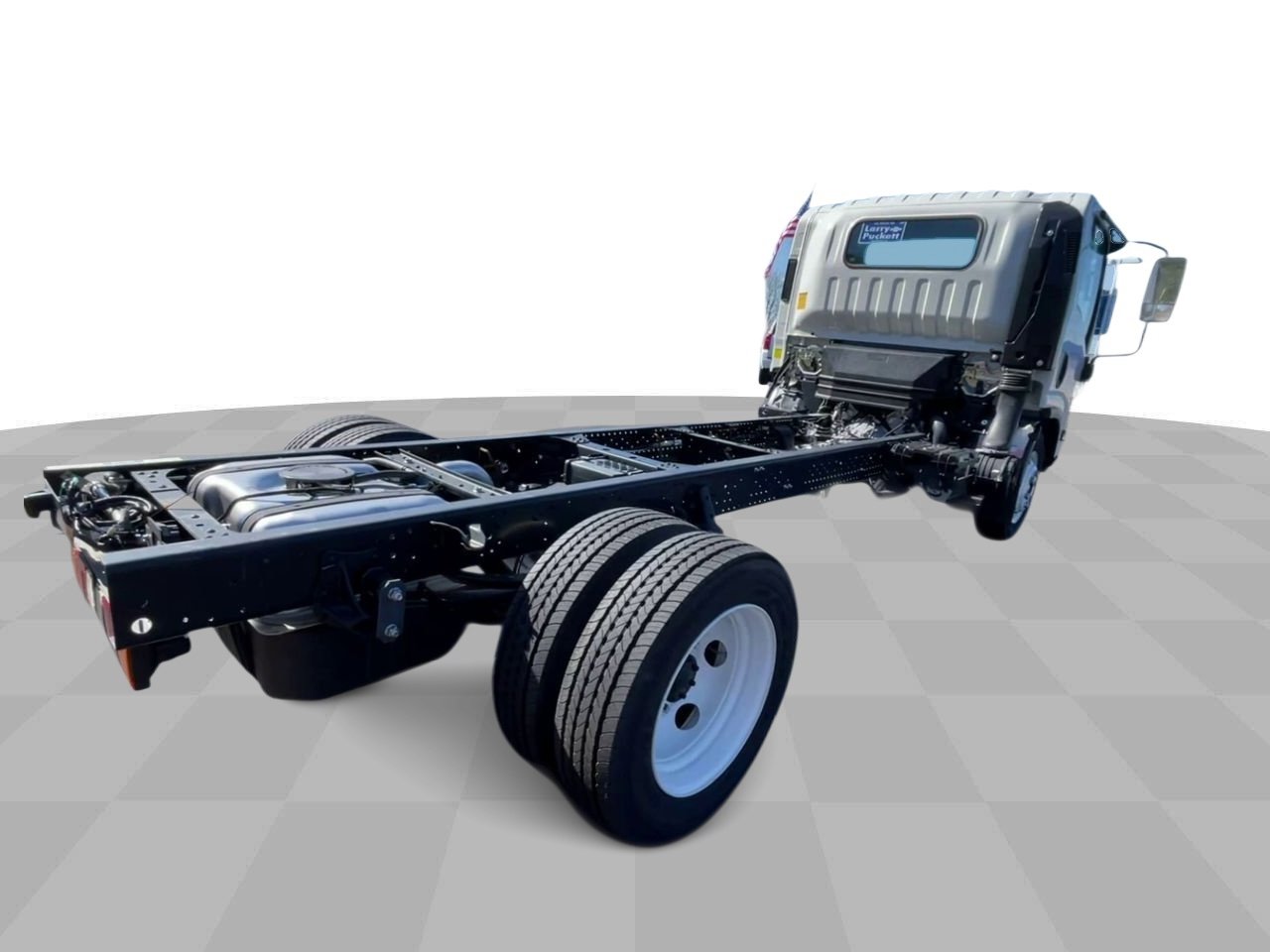 2024 Chevrolet Silverado 4500HD photo 9