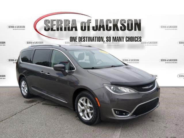 Used 2018 Chrysler Pacifica Touring L Plus with VIN 2C4RC1EG8JR114748 for sale in Jackson, TN