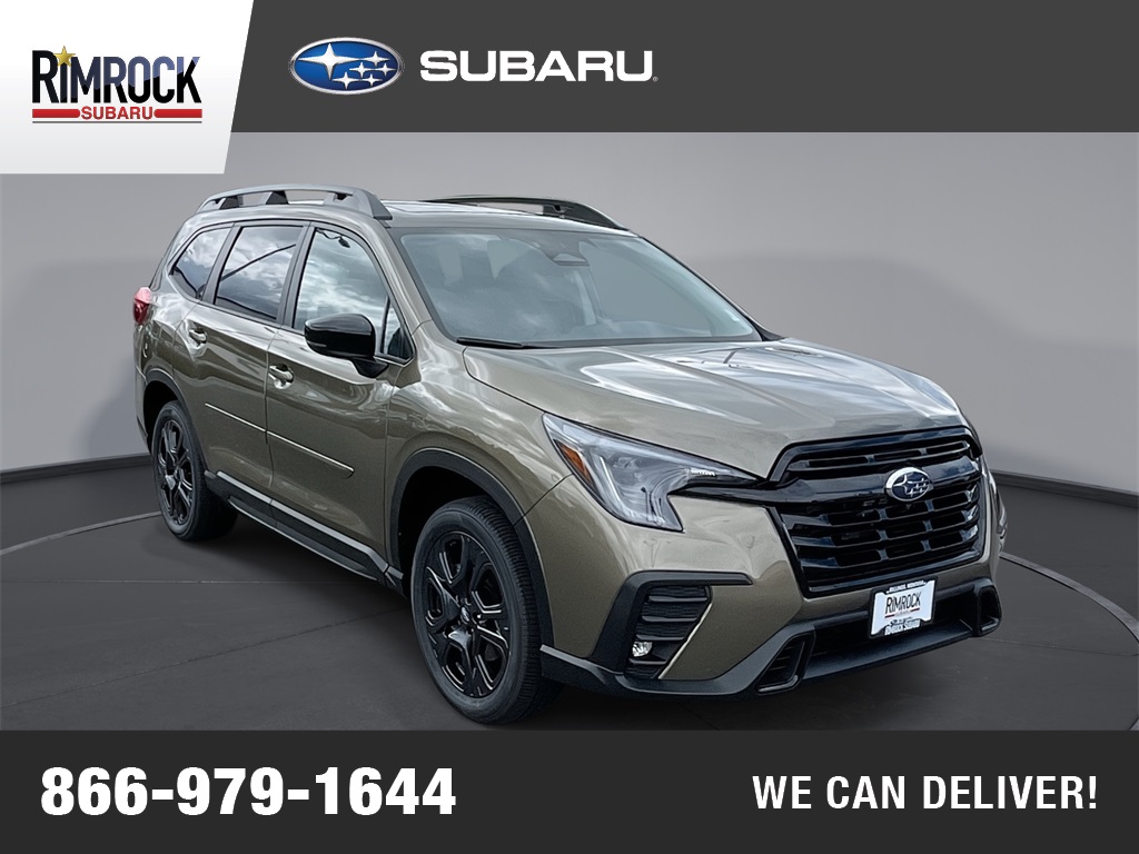 2025 Subaru Ascent