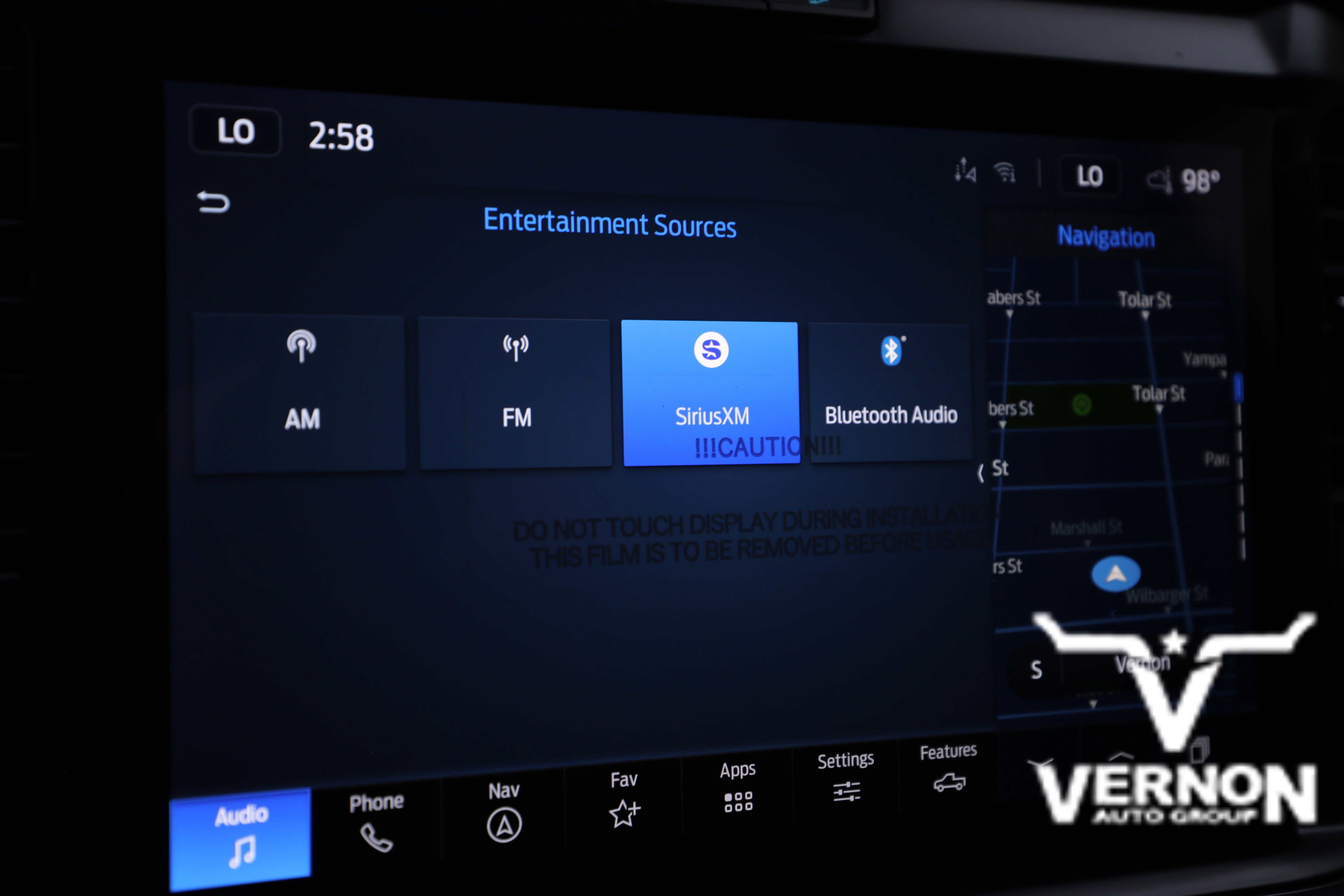 2026 Ford F-250 Lariat photo 4