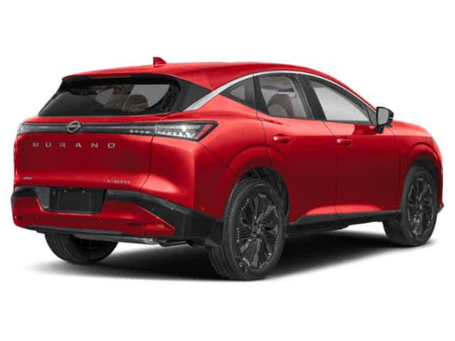2025 Nissan Murano SL photo 4