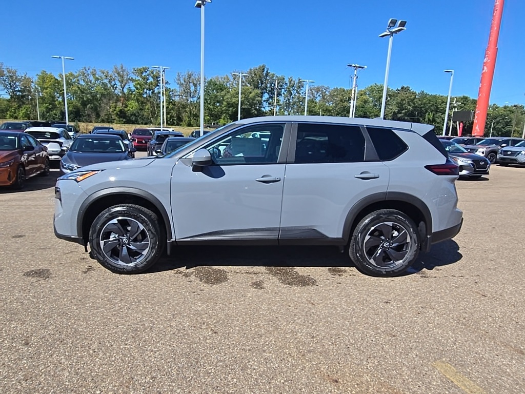 2026 Nissan Rogue SV photo 3