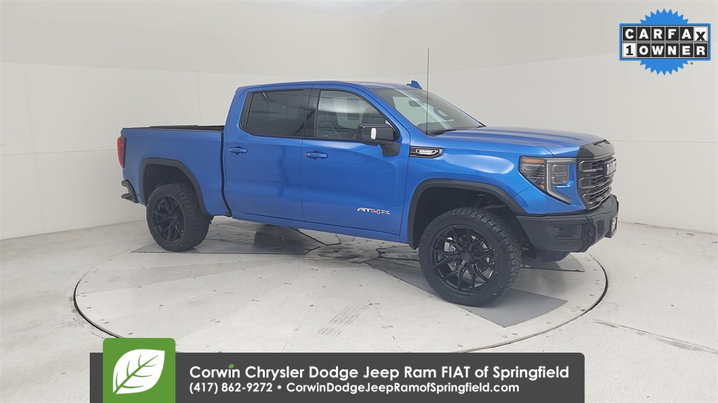 2024 Gmc Sierra 1500 AT4X photo 2