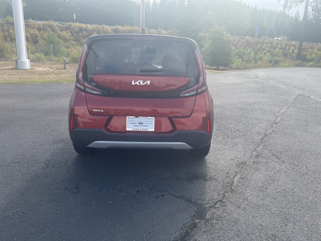 2023 Kia Soul LX photo 6