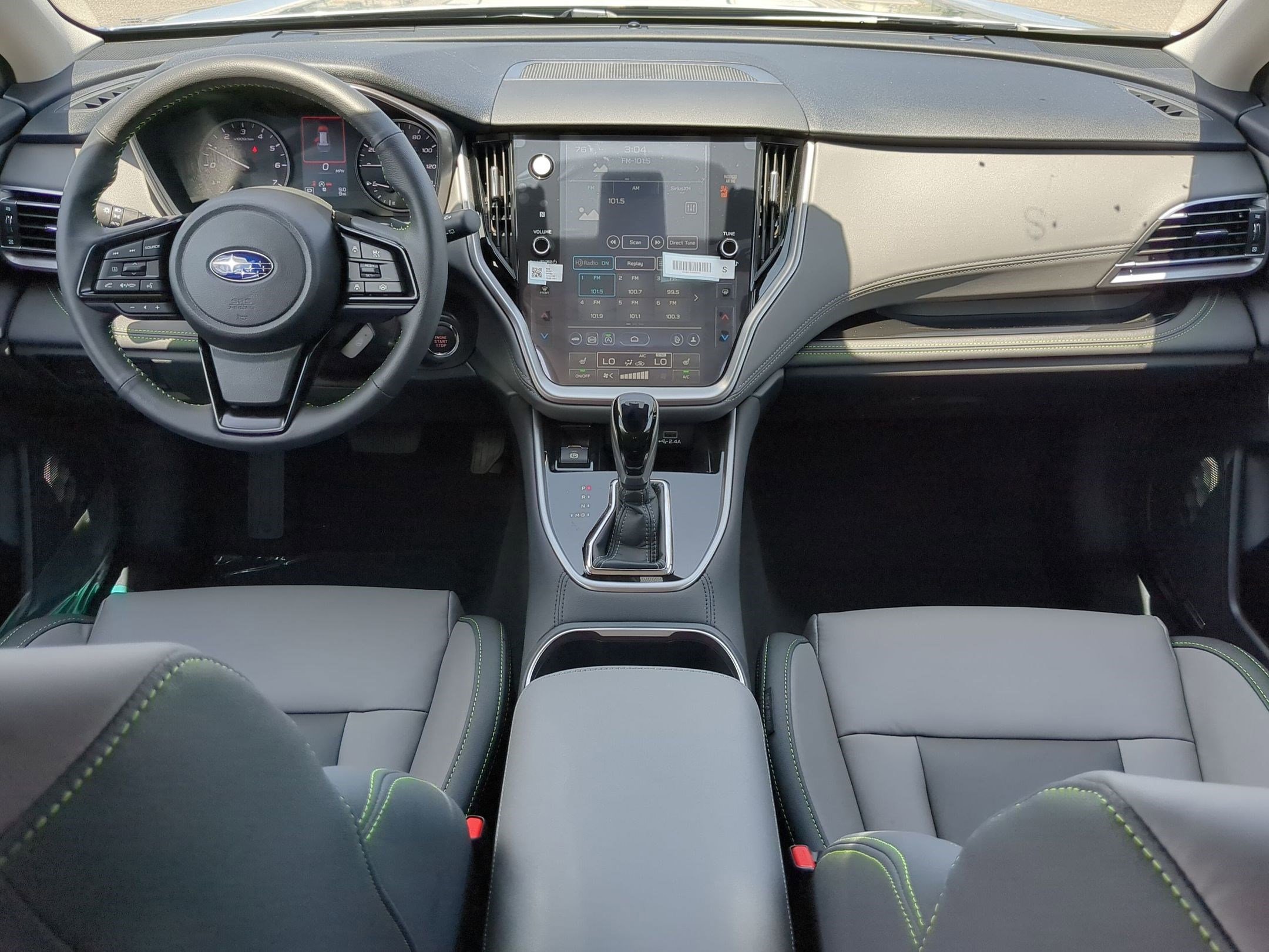 2025 Subaru Outback Onyx Edition photo 14
