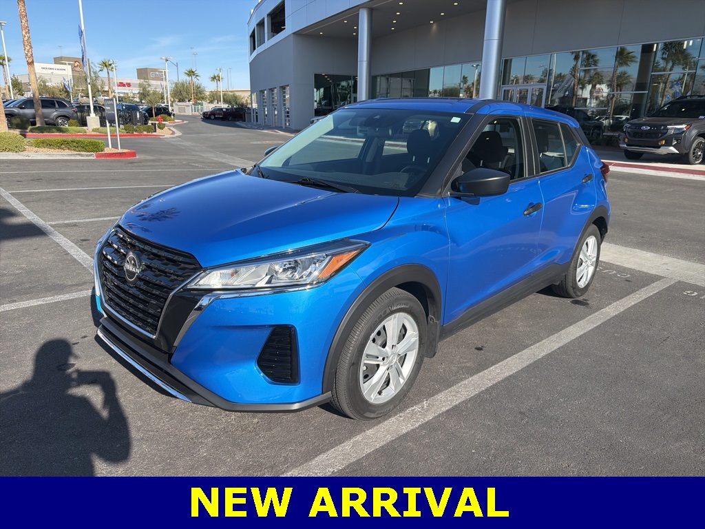 2023 Nissan Kicks S