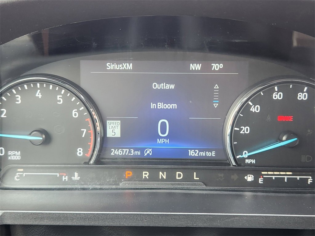 2024 Ford Explorer Limited photo 16