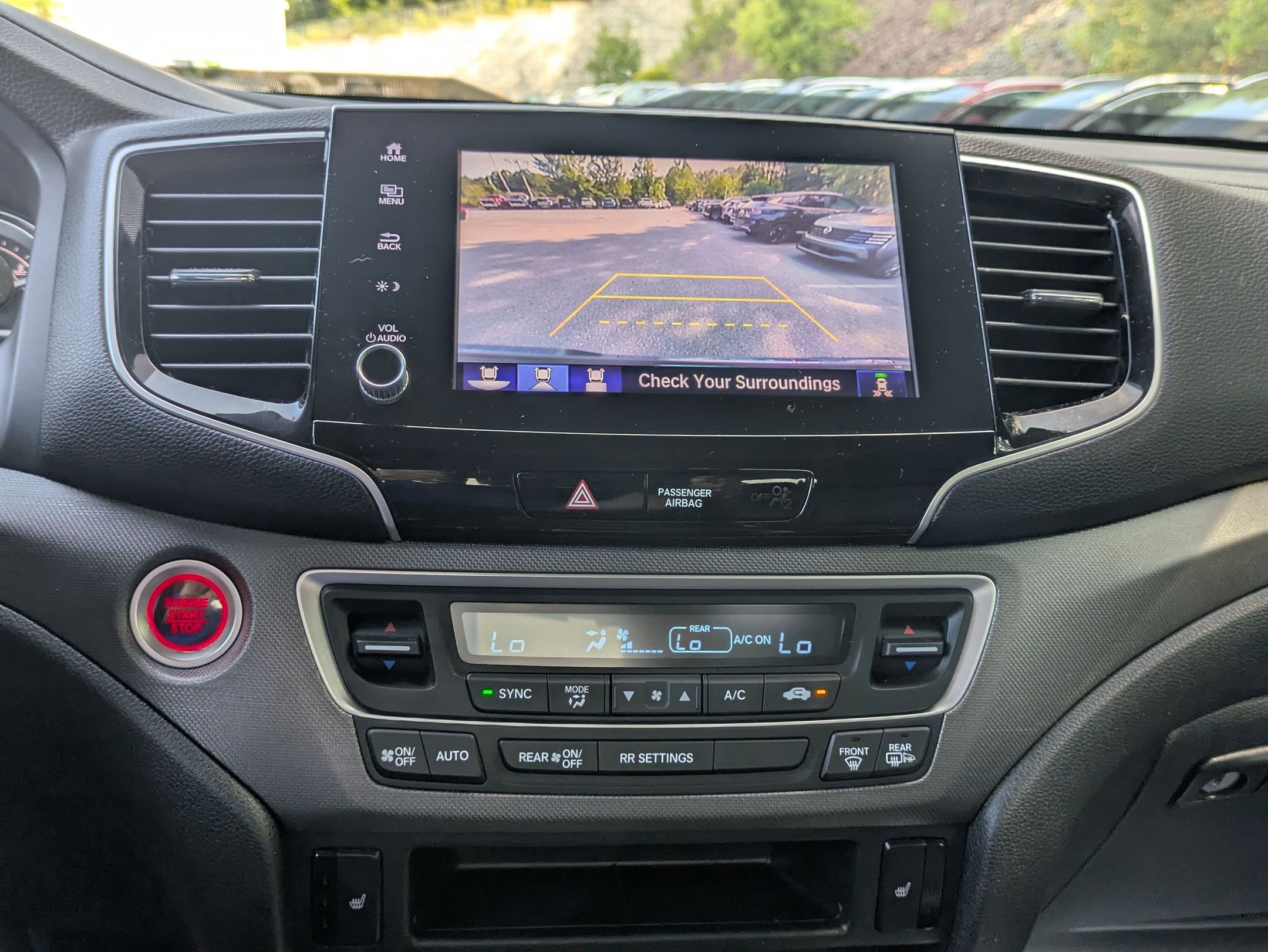 2023 Honda Ridgeline RTL-E photo 14