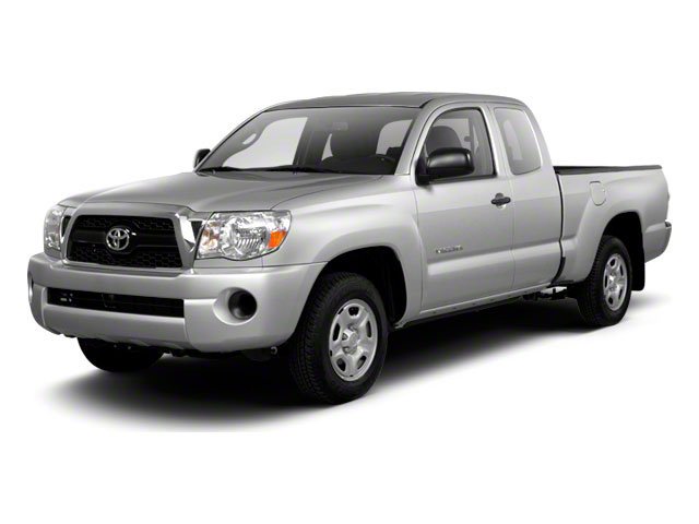 2010 Toyota Tacoma Base's photo
