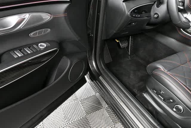 2026 Genesis GV70 3.5T Sport Prestige photo 8