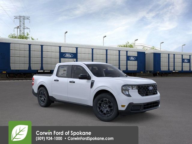 2026 Ford Maverick XLT's photo