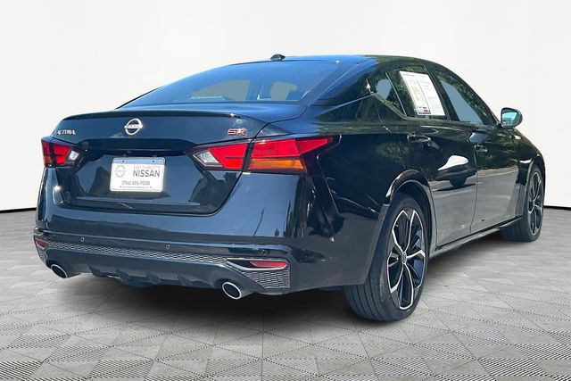 2024 Nissan Altima 2.5 SR photo 5