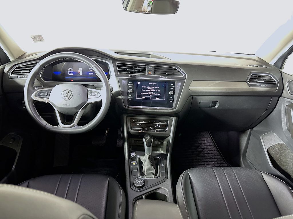 2024 Volkswagen Tiguan SE Wolfsburg Edition photo 11