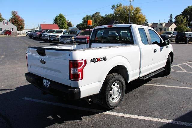 2019 Ford F-150 XL photo 4