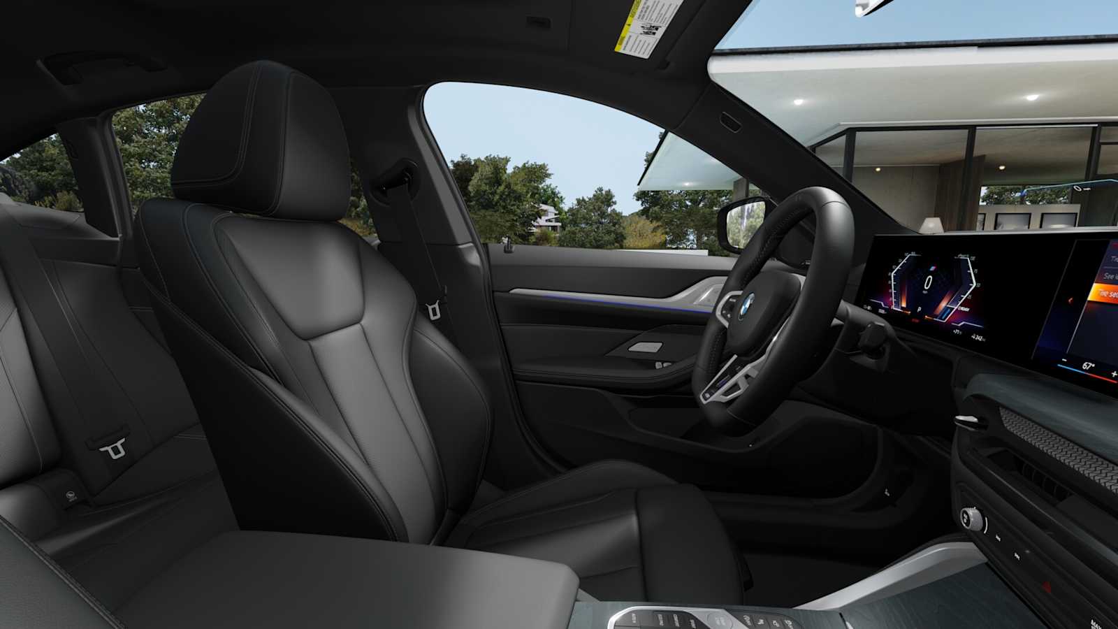 2025 Bmw i4 xDrive40 photo 9