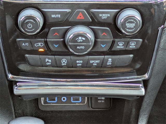 2021 Jeep Grand Cherokee Freedom photo 17