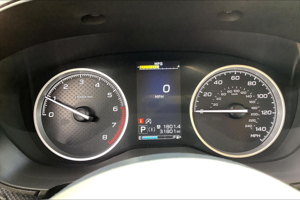 2022 Subaru Forester Limited photo 19