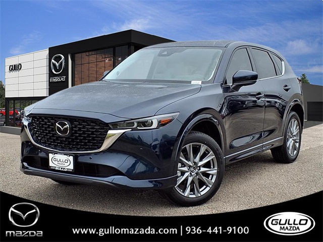 2025 Mazda CX-5 S Premium Plus package's photo