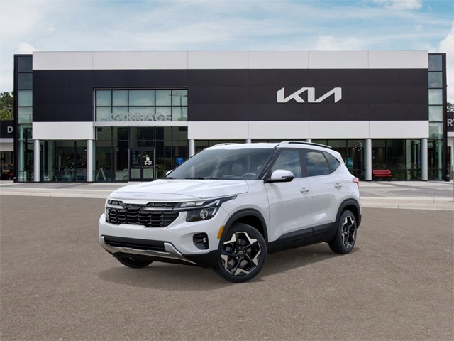 2026 Kia Seltos EX's photo
