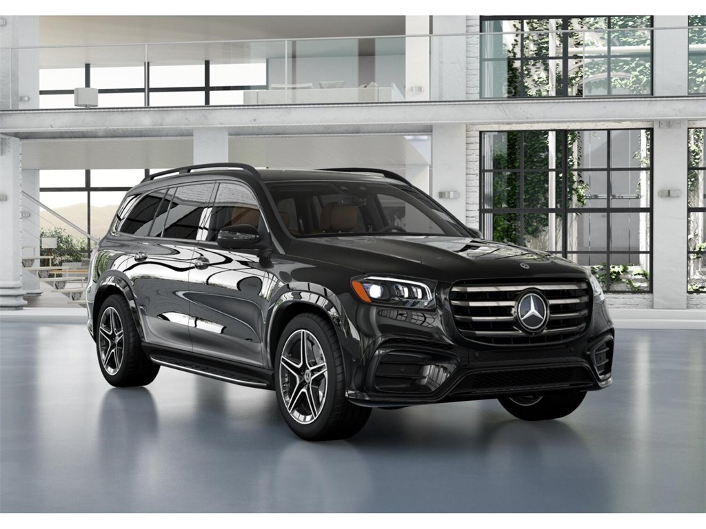 2026 Mercedes Benz GLS 450 4MATIC photo 10