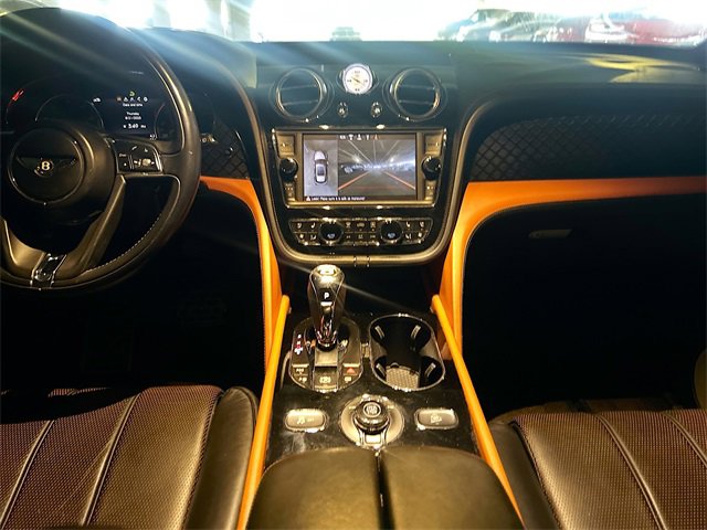 2020 Bentley Bentayga V8 photo 10