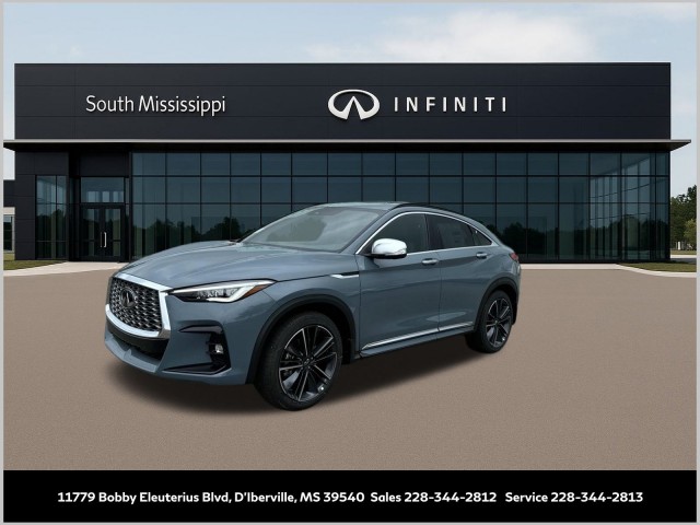 New INFINITI QX55 For Sale in D'Iberville | INFINITI of South