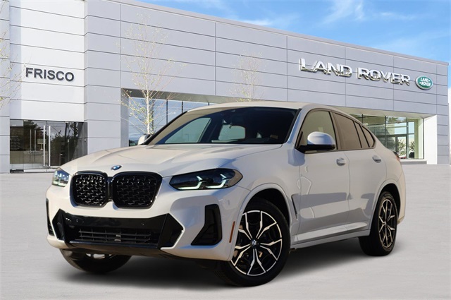 2023 BMW X4 30i