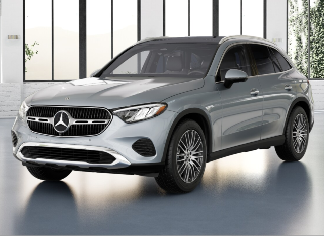 2026 Mercedes-Benz GLC Base's photo
