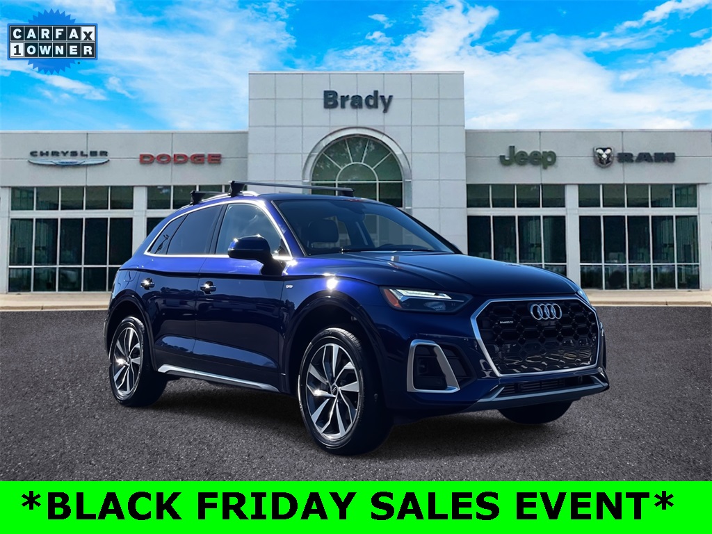 2024 Audi Q5 Premium Plus's photo