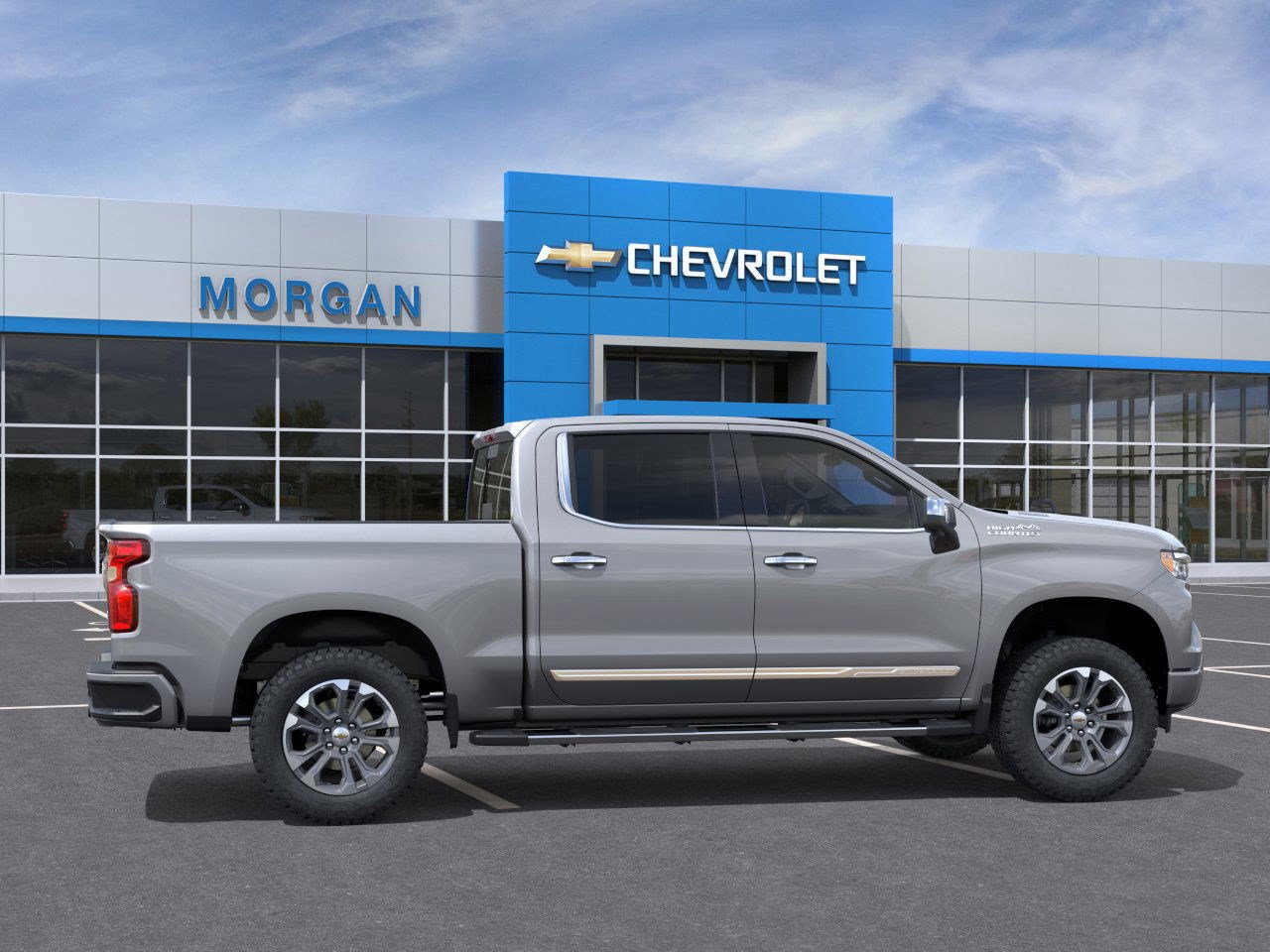 2026 Chevrolet Silverado 1500 High Country photo 4