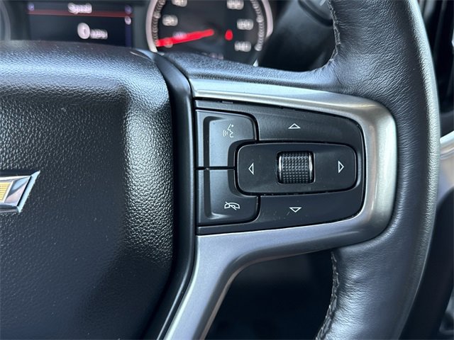 2022 Chevrolet Silverado LT photo 15